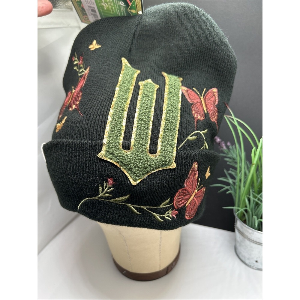 Wicked Beanie - Beautifully Embroidered - Picture 4 of 5